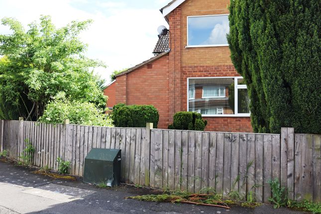 Semi-detached house for sale in Horndean Avenue, Wigston
