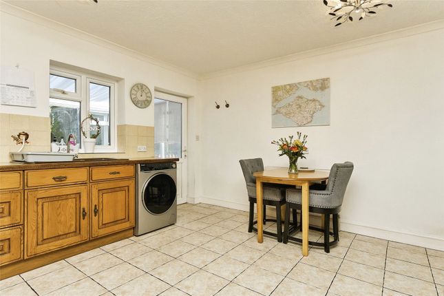 Semi-detached house for sale in Stroud Wood Road, Ryde