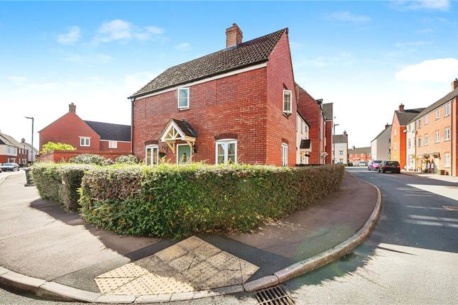 End terrace house for sale in Nightingale Way, Walton Cardiff, Tewkesbury