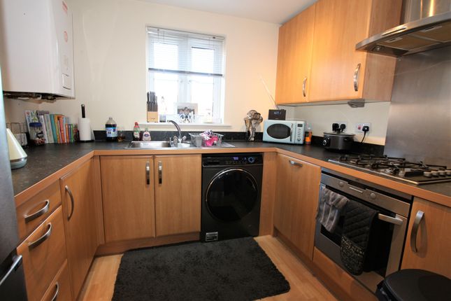 Flat for sale in Muirfield Close, Lincoln