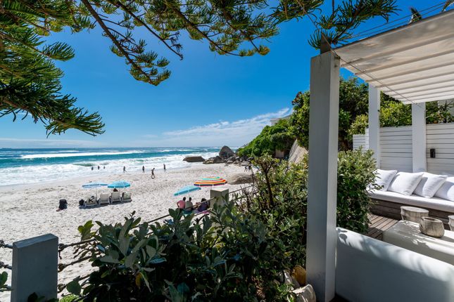Detached house for sale in 18 Third Beach, Clifton, Atlantic Seaboard, Western Cape, South Africa