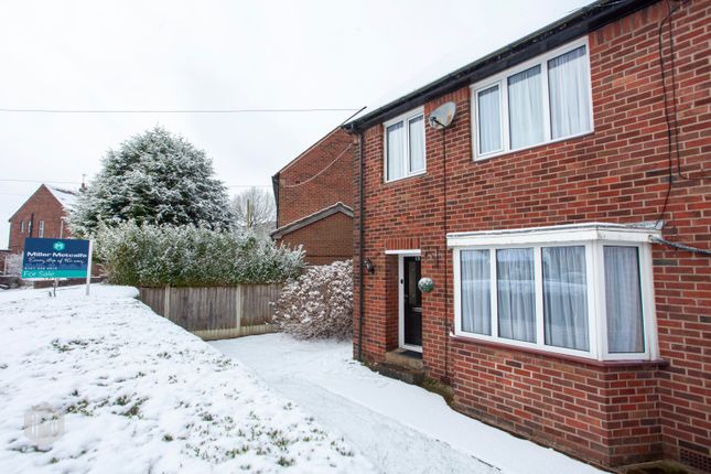 Semi-detached house for sale in Chester Drive, Ramsbottom, Bury, Greater Manchester