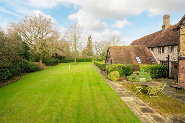 Detached house for sale in Windmill Road, Nr Pepperstock, Hertfordshire