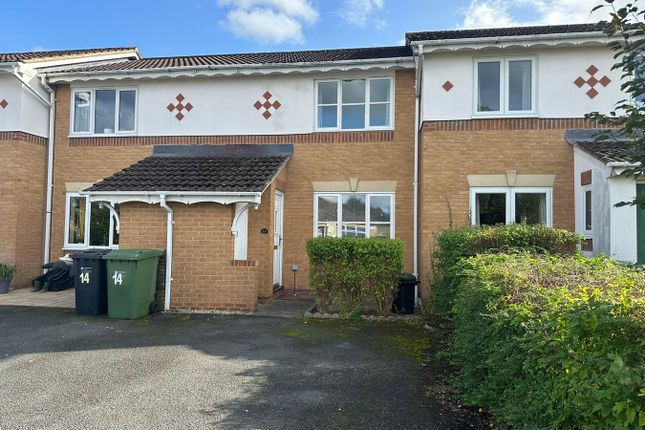 Thumbnail Terraced house to rent in Northolme Road, Belmont, Hereford