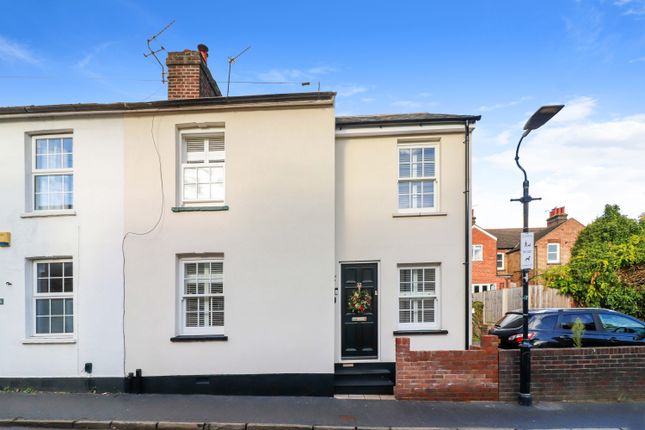 Thumbnail Semi-detached house for sale in Albert Street, St.Albans