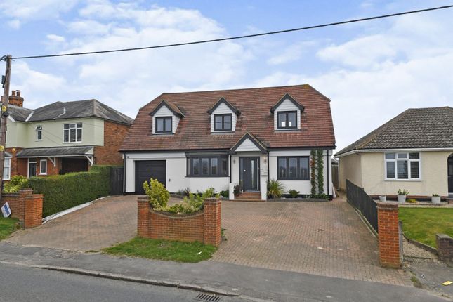 Detached house for sale in Broad Road, Braintree