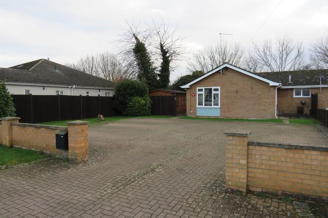Thumbnail Semi-detached bungalow for sale in Coronation Close, March