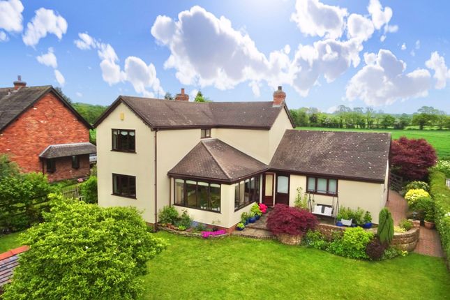 Cottage for sale in Englesea Brook Lane, Englesea Brook