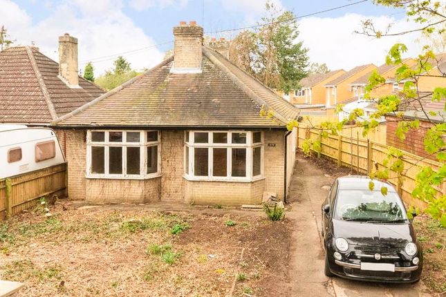 Thumbnail Detached bungalow for sale in Radley Road, Abingdon