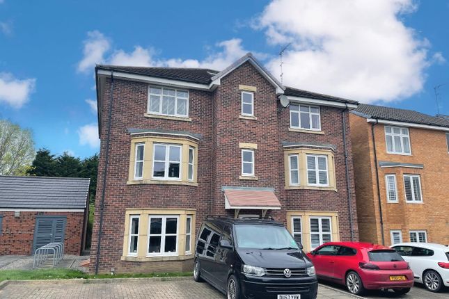 Thumbnail Flat for sale in Fairview Gardens, Stockton-On-Tees