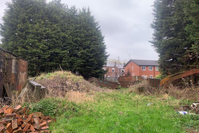 Land for sale in East Bridgewater Street, Leigh