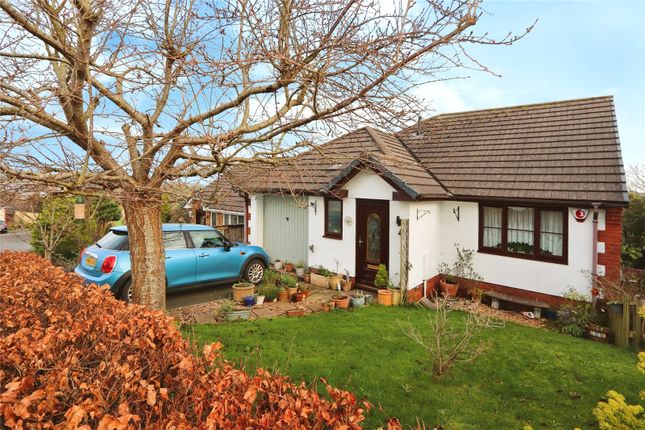 Detached house for sale in Shamwickshire Close, Bideford
