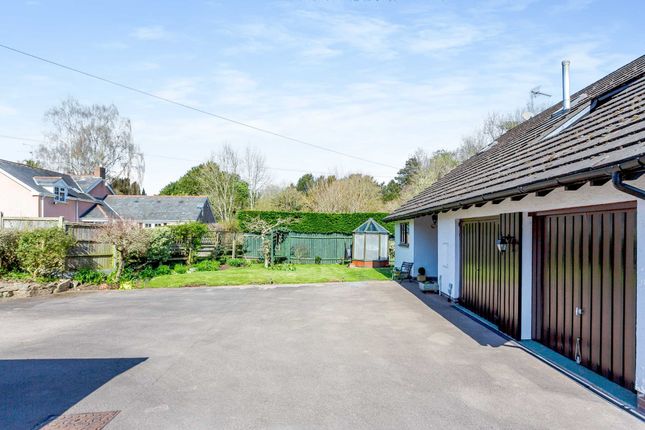 Detached house for sale in Parc Pentre, Monmouth, Monmouthshire