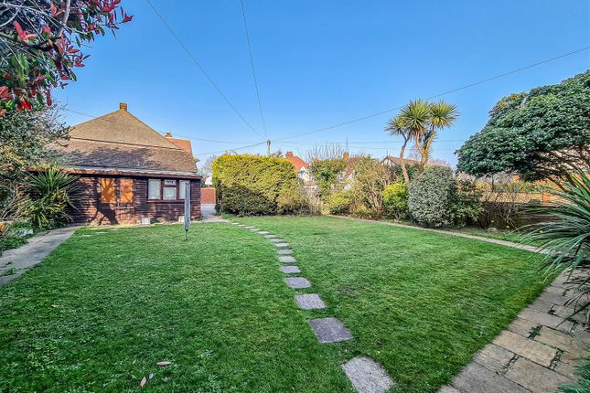 Detached house for sale in Thorpe Esplanade, Southend-On-Sea