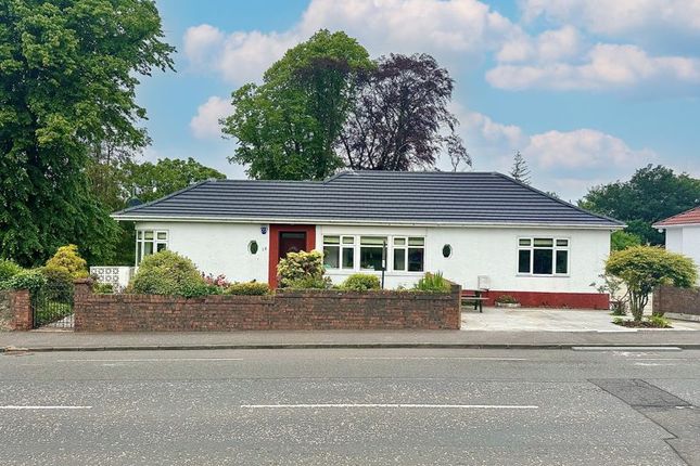 Thumbnail Detached bungalow for sale in Holmston Road, Ayr