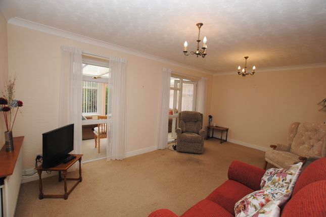 Detached bungalow for sale in Campion Drive, Donnington Wood, Telford