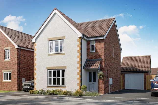 Persimmon Homes - Persimmon @ Jubilee Gardens