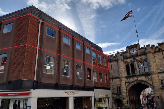 Office to let in Suite 3 Stonebow House, Silver Street, Lincoln, Lincolnshire