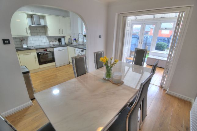 Link-detached house for sale in New Street, Gornal Wood, Dudley
