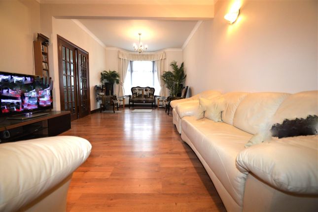 Thumbnail Property to rent in Shirley Gardens, Barking