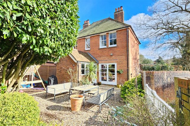 Detached house for sale in Deacons Lane, Hermitage, Thatcham