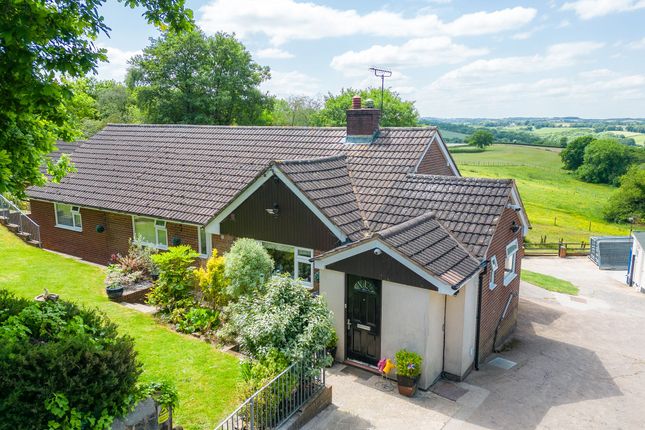 Detached bungalow for sale in Posbury, Crediton