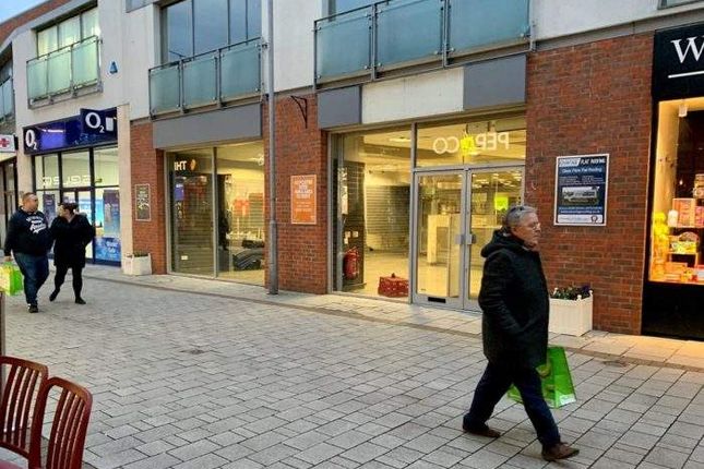 Retail premises to let in Unit 18A Pescod Square Shopping Centre, Pescod Square, Boston