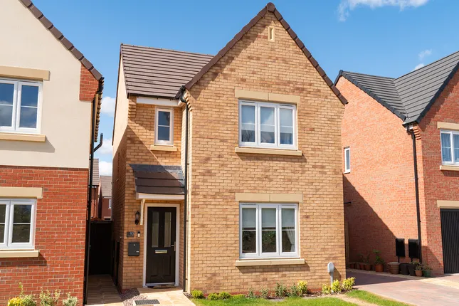 Persimmon Homes - Newman Fields