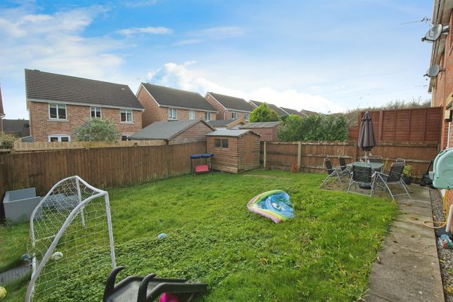 Detached house for sale in Barnard Way, Church Village, Pontypridd