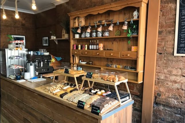 Thumbnail Restaurant/cafe to let in Gorgie Road, Edinburgh