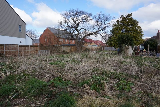 Land for sale in Station Road, Hayling Island