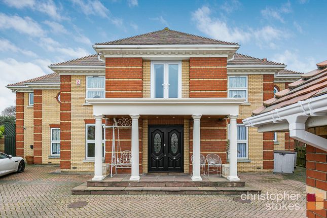 Thumbnail Detached house to rent in The Maples, Goffs Oak, Waltham Cross, Hertfordshire