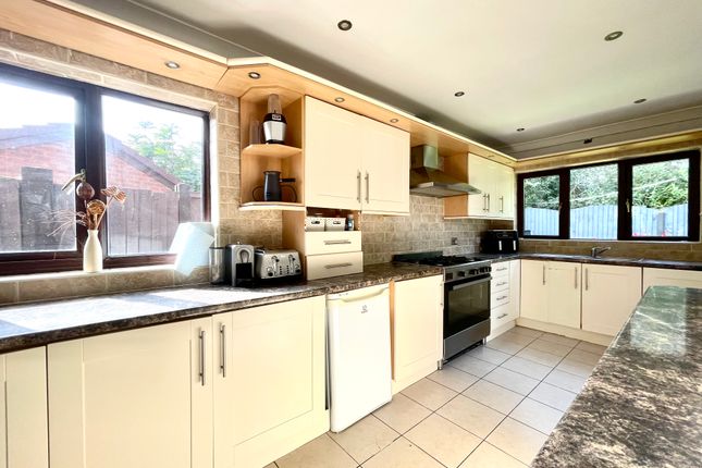Semi-detached house for sale in Bowden Close, West Derby, Liverpool