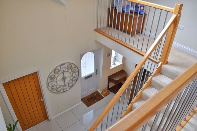 Detached house for sale in Oak View, Newark