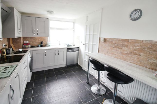 Semi-detached house for sale in Whitstone Close, Bransholme, Hull