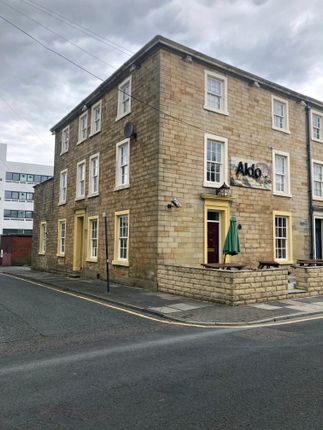 Thumbnail Restaurant/cafe for sale in Bank Parade, Burnley