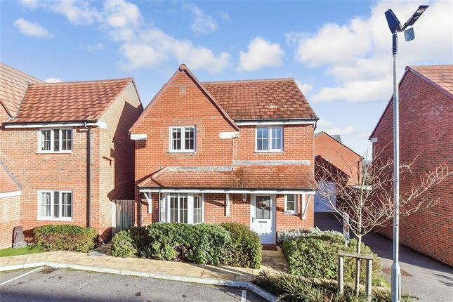 3-bed house on Sanders Gate, Storrington, £425,000