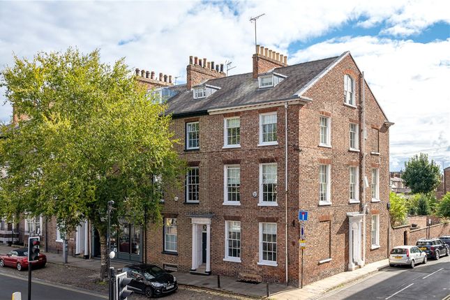 Thumbnail End terrace house for sale in The Mount, York