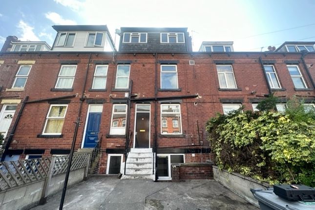 Thumbnail Terraced house to rent in Beechwood Row, Burley, Leeds