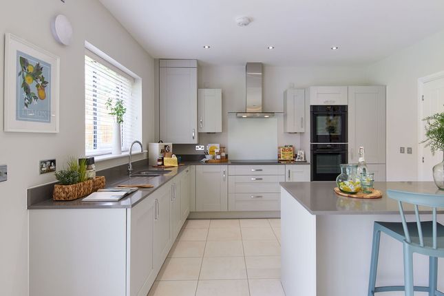 Detached house for sale in Springwood Drive, Clitheroe