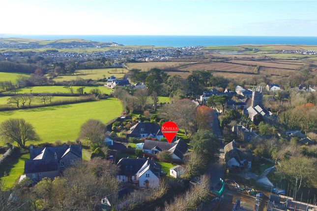Bungalow for sale in Poughill, Bude, Cornwall