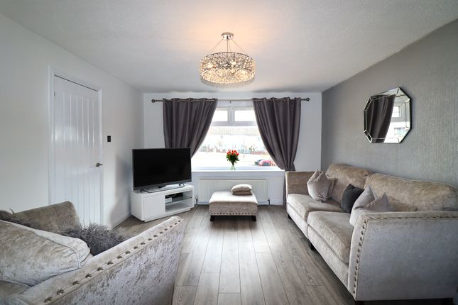 End terrace house for sale in Hillview Place, Broxburn