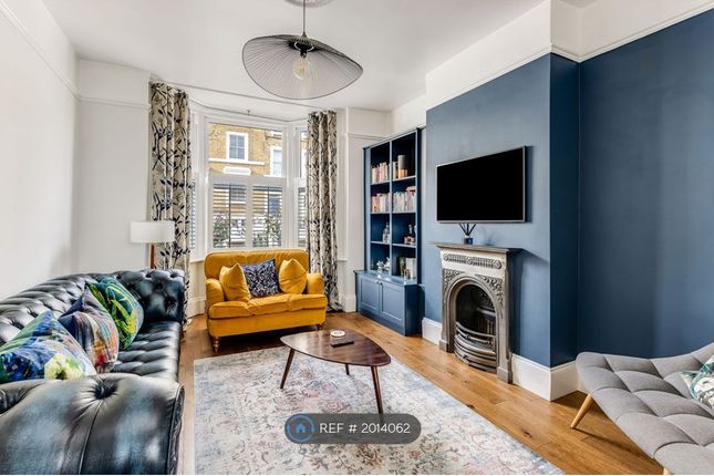 Thumbnail Terraced house to rent in North Street, London