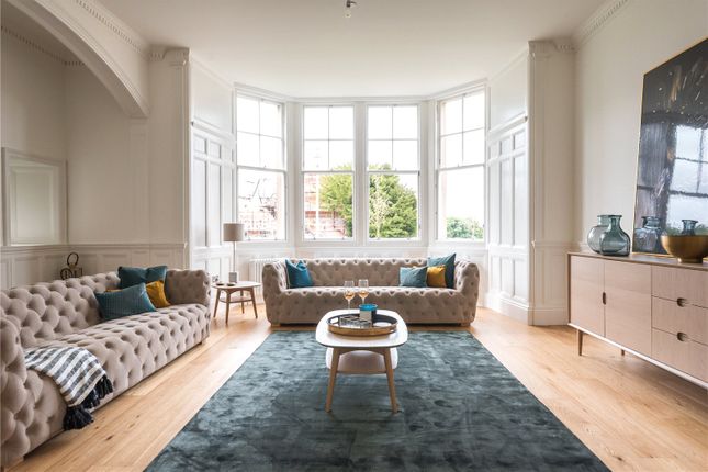 Flat for sale in Plot L3.A6 - Craighouse, Craighouse Road, Edinburgh