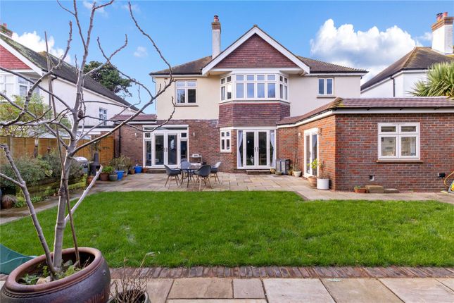 Detached house for sale in Silverston Avenue, Aldwick, West Sussex