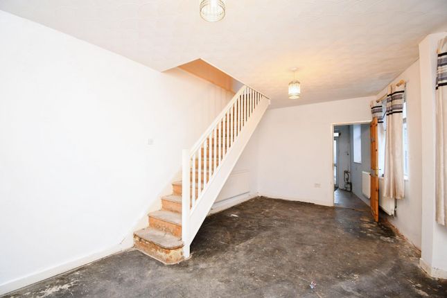 End terrace house for sale in Phillips Street, New Tredegar