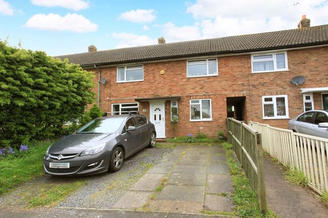 Thumbnail Property for sale in North Road, Wellington, Telford
