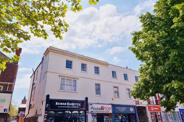 Thumbnail Flat for sale in India Arms House, High Street, Gosport