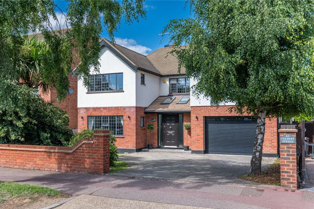 Detached house for sale in Colbert Avenue, Thorpe Bay, Essex