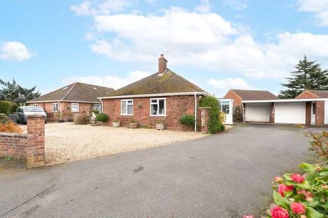 Detached bungalow for sale in Marlingford Road, Easton, Norwich NR9